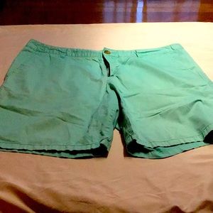 EUC shorts